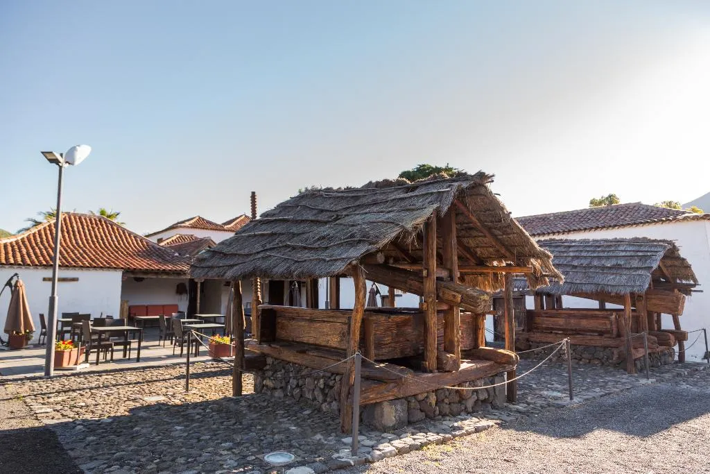 General view, La Casona Del Patio, Tenerife