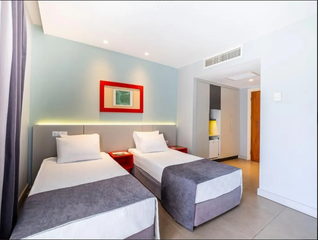FAMILY ROOM CONNECTING ROOM Room, Le Jardin Resort, Antalya
