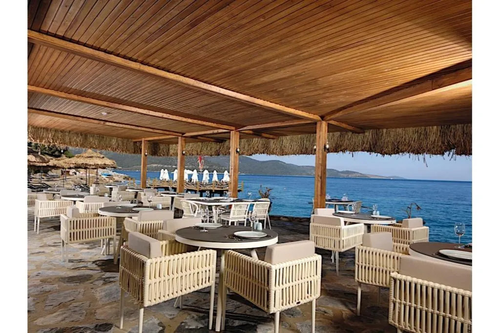 Restaurant, Sarpedor Boutique Hotel, Bodrum