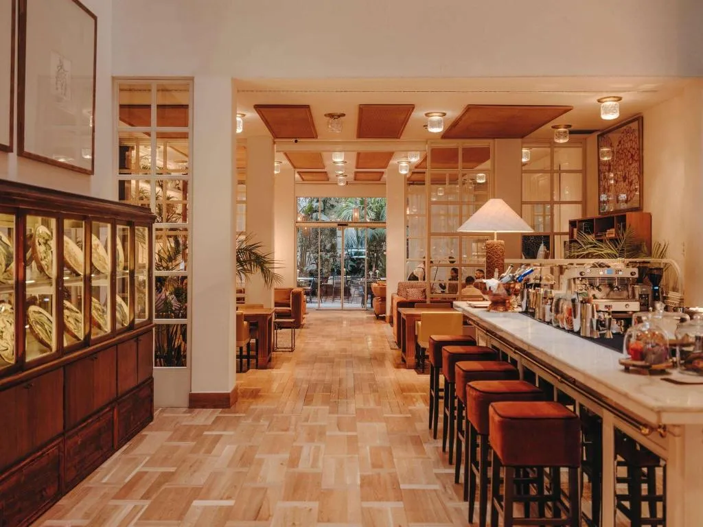 Bar, Pulitzer, Barcelona