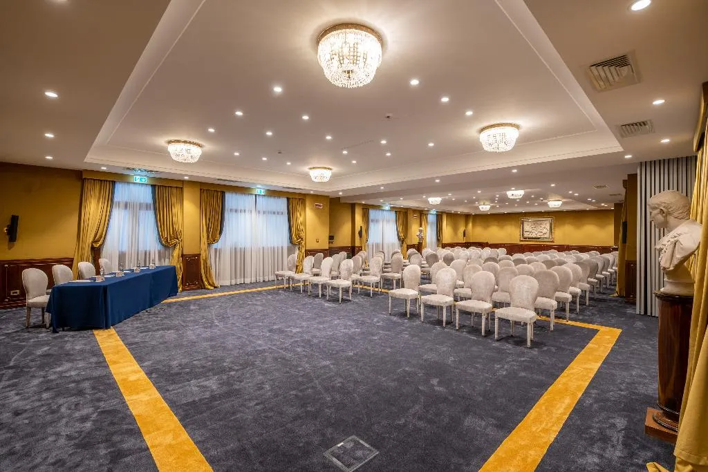 Conferences, Grand Hotel Parker's, Naples
