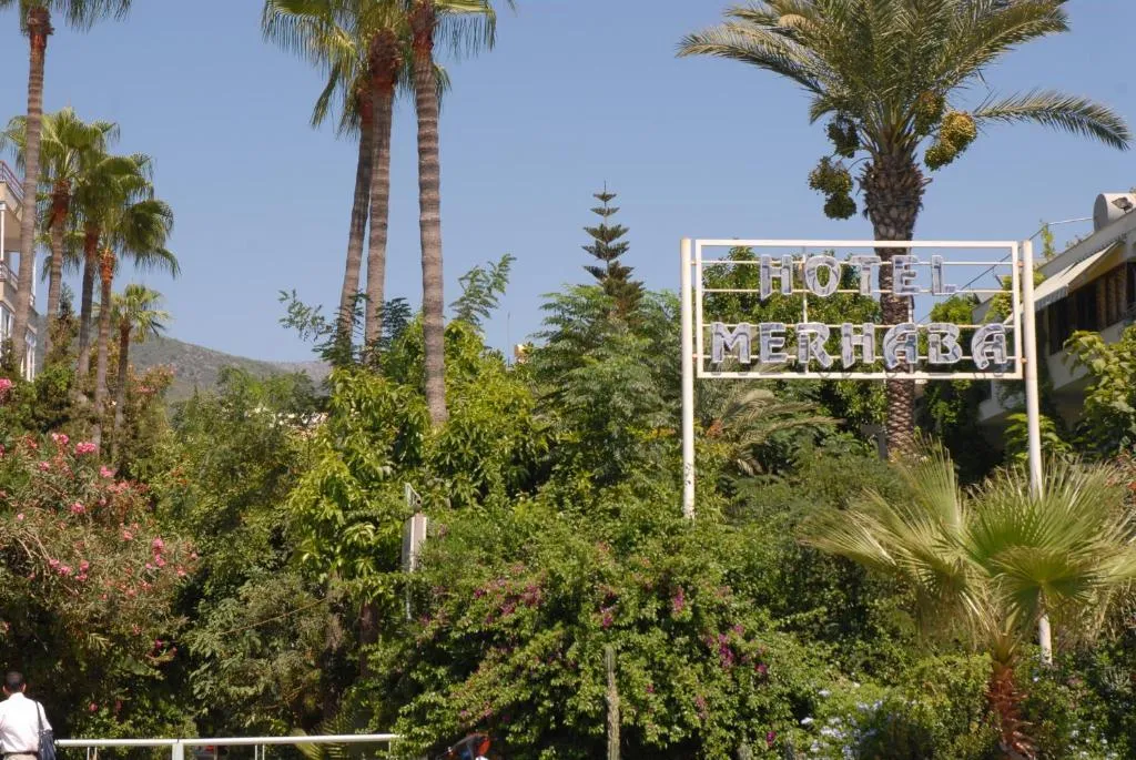 General view, Merhaba, Antalya