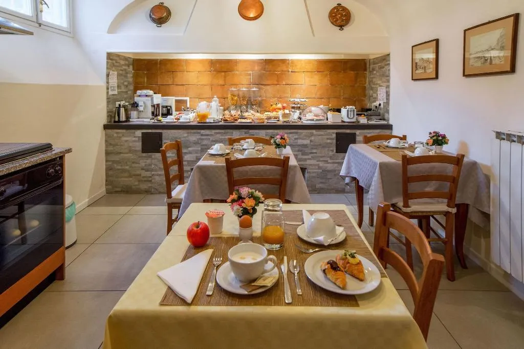Restaurant, Dimora Salviati, Florence