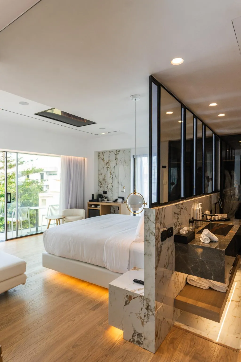 SUITE WITH PRIVATE POOL Room, Ethereal White Resort, Crete