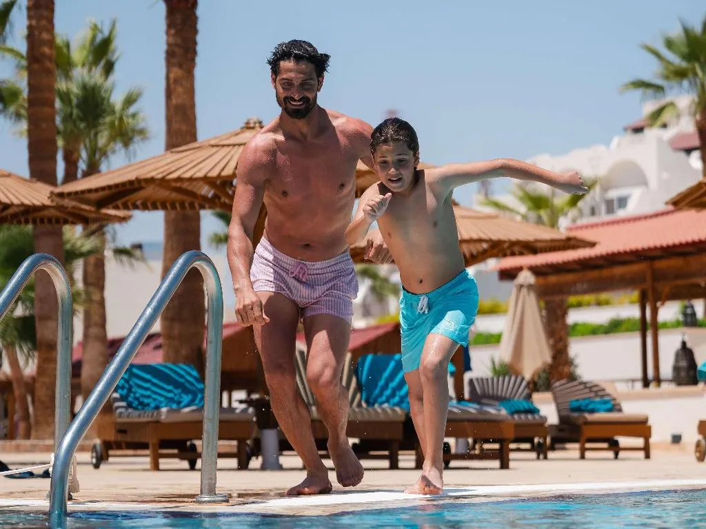 Sports and Entertainment, Mövenpick Sharm El Sheikh, Red Sea Riviera
