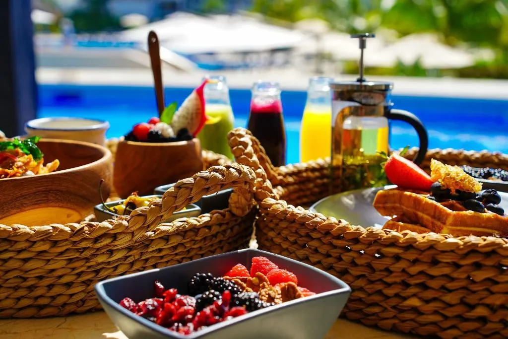 Restaurant, Hotel Marina El Cid Spa&Beach Resort All Inclusive, Cancun Area