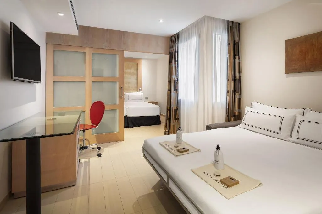 Room, Melia Sevilla, Seville