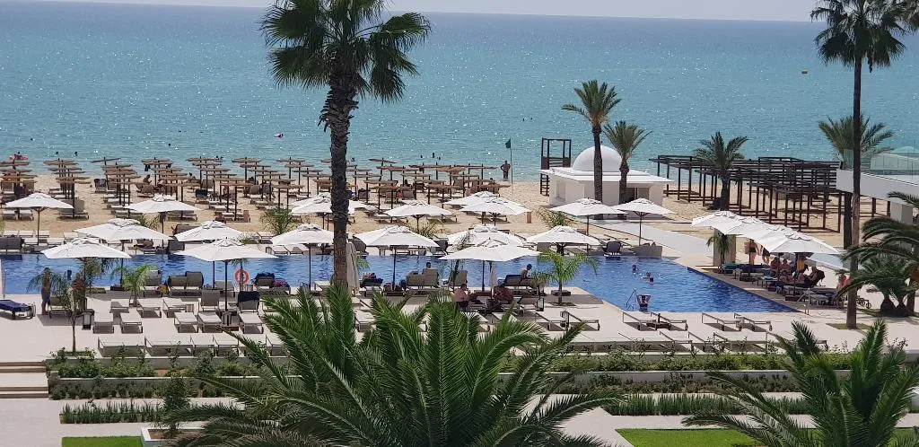 General view, Les Orangers Garden Villas and Bungalows, Tunisia