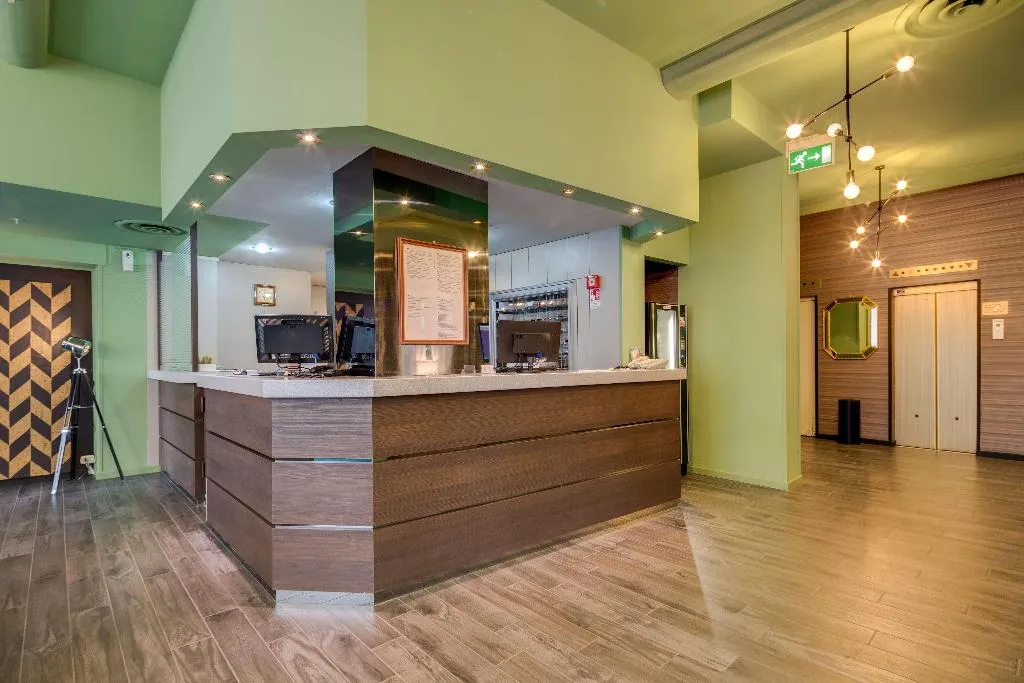 Lobby, Best Western Plus CHC Florence, Florence