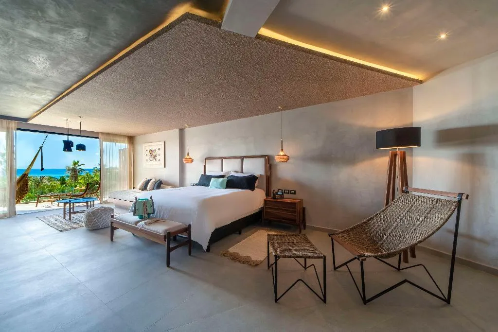 Room, Mvngata Beach Hotel, Cancun Area