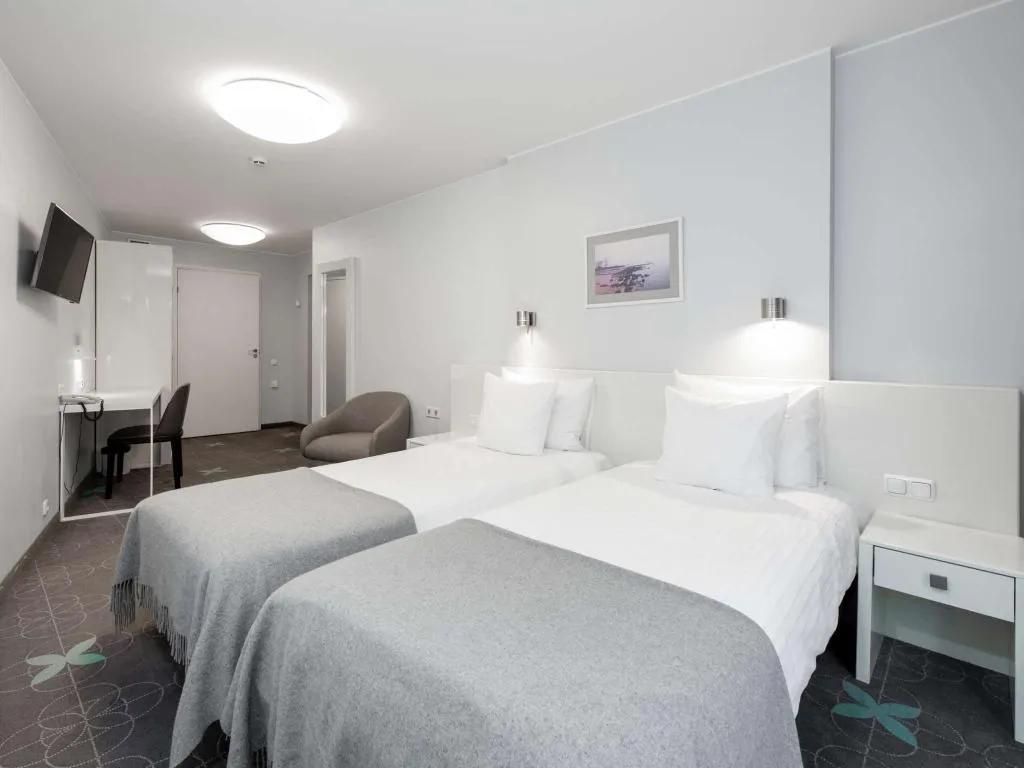 TWIN NO AIR CONDITIONING Room, Ibis Styles Tallinn, Tallinn