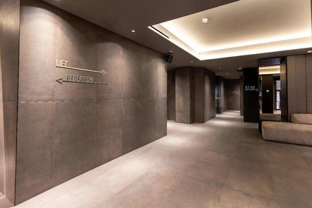 Lobby, Scarlatti Hotel Milano, Milan