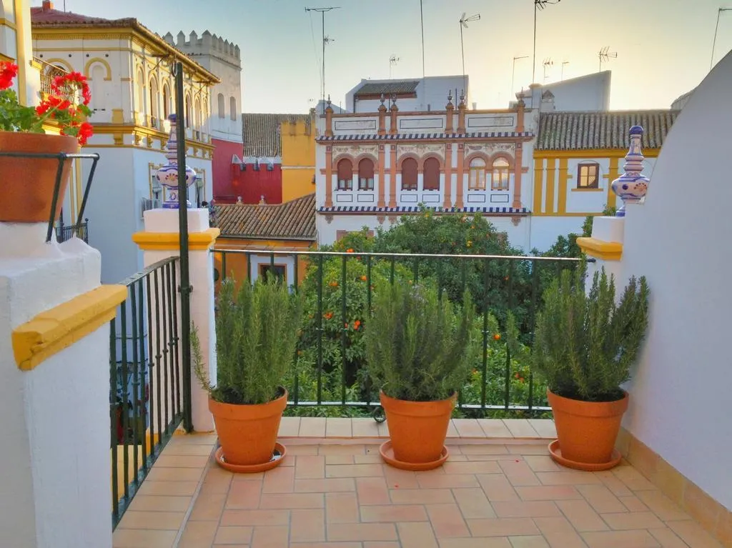 General view, Hotel Boutique Elvira Plaza, Seville