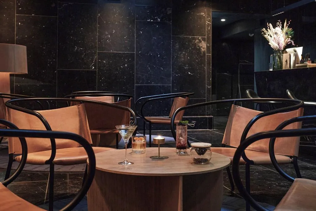 Bar, Nobis Hotel Copenhagen, A Member Of Design Hotels, Copenhagen