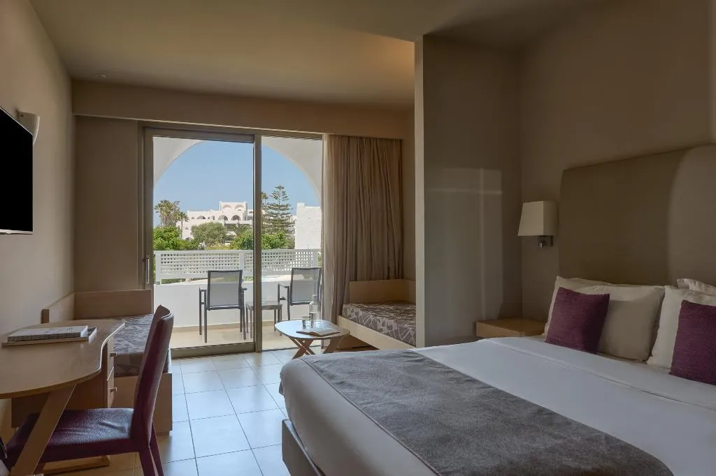 FAMILY ROOM STANDARD Room, Atlantica Akti Zeus, Crete