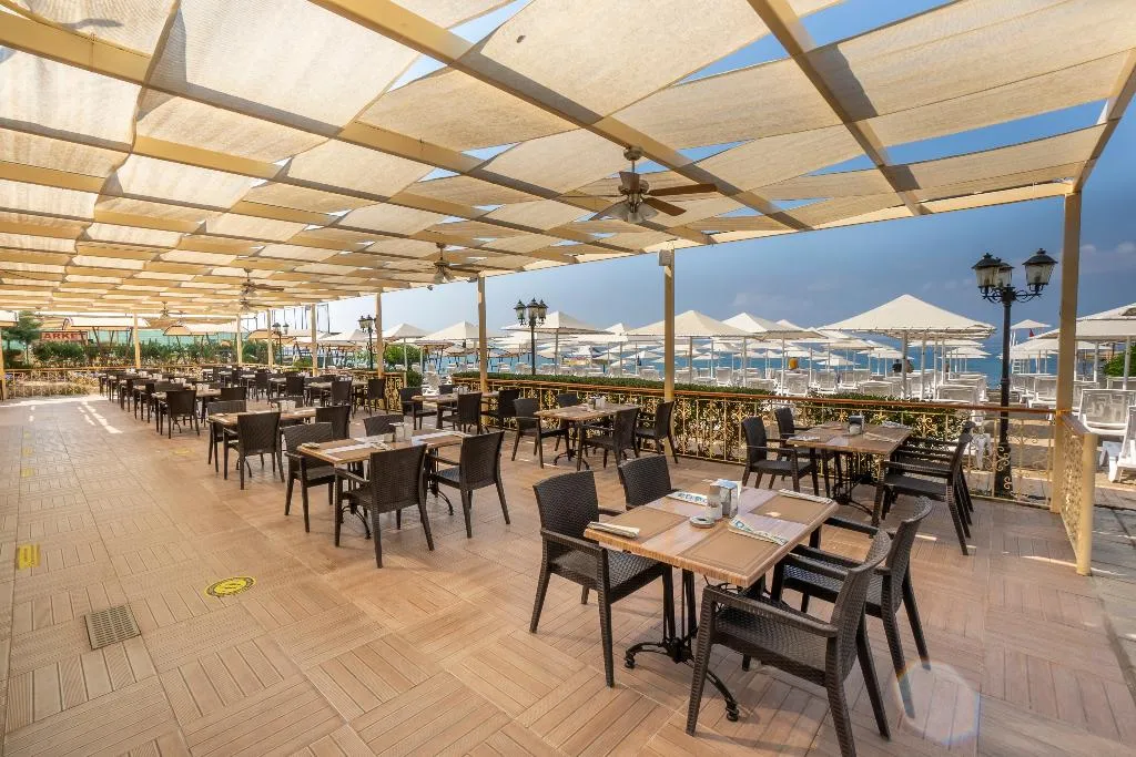 Restaurant, Aydinbey Gold Dreams, Antalya