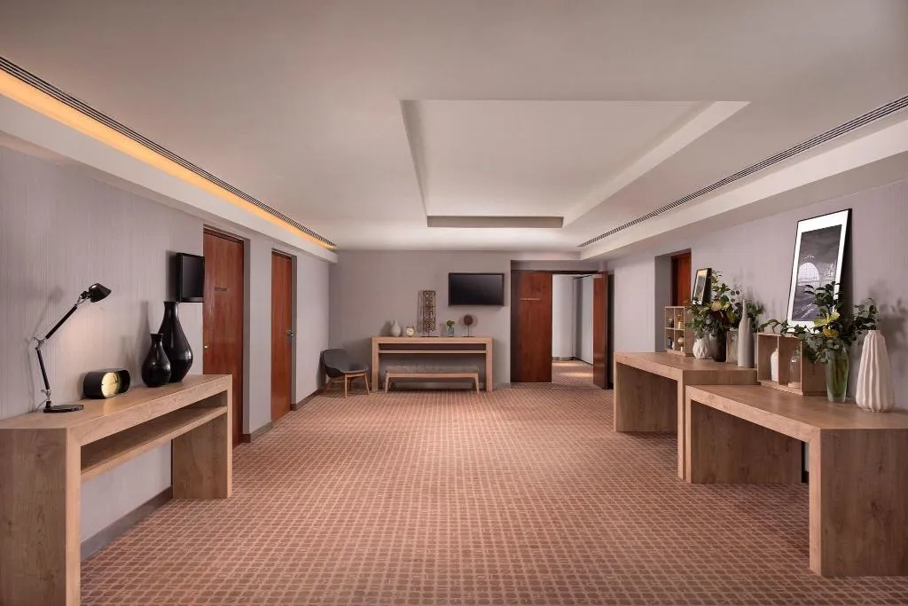 Conferences, Le Meridien Barcelona, Barcelona