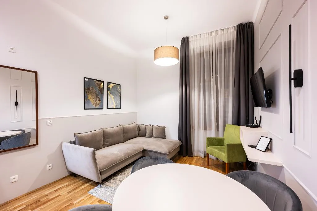 APARTMENT TWO BEDS Room, On/set Aparthotel, Krakow