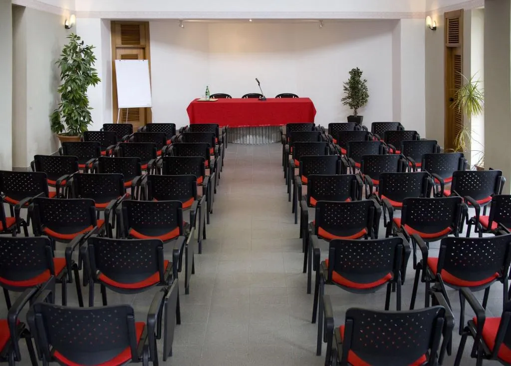 Conferences, Bel 3, Palermo