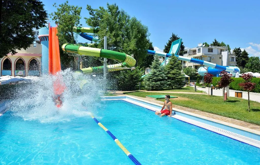 Sports and Entertainment, Sol Nessebar Palace All Inclusive, Bourgas