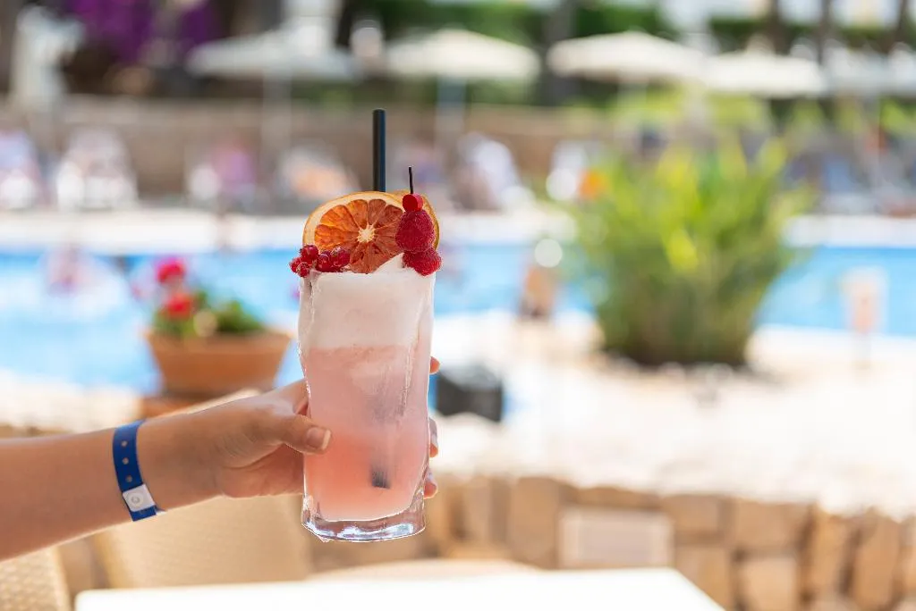 Bar, Welikehotel Marfil Playa, Majorca
