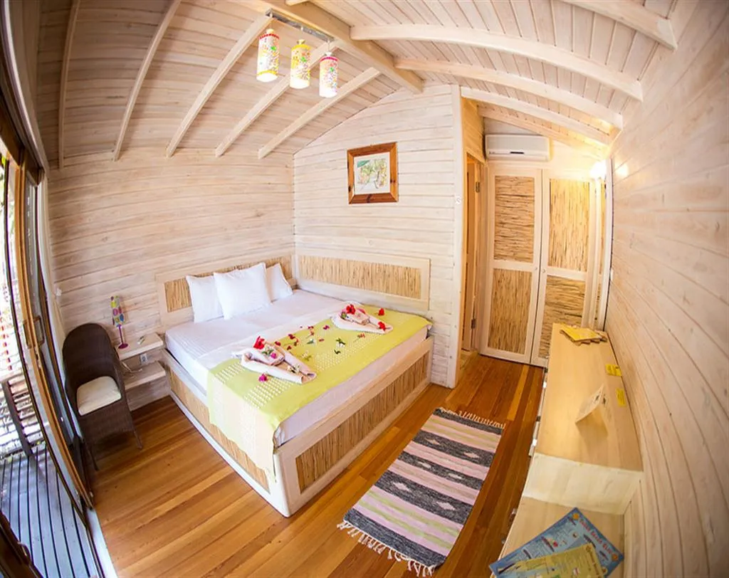 Room, Sugar Beach Club, Dalaman