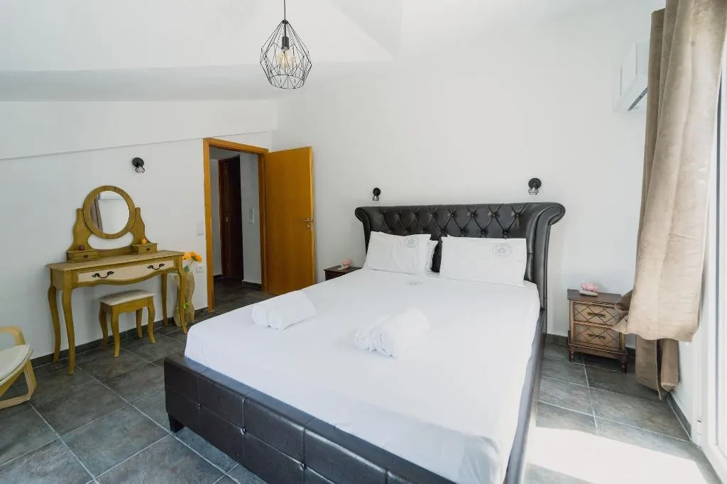 Room, Stellatos House, Kalamata