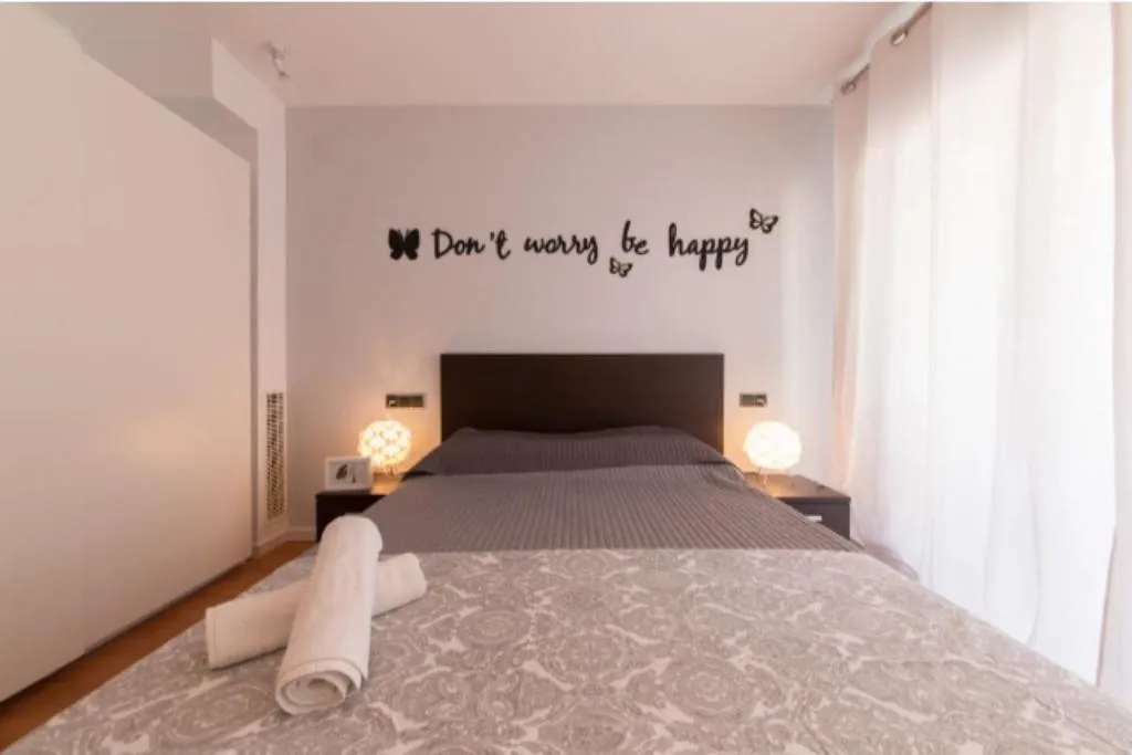 Room, Monaco Family Apartments, Costa Dorada