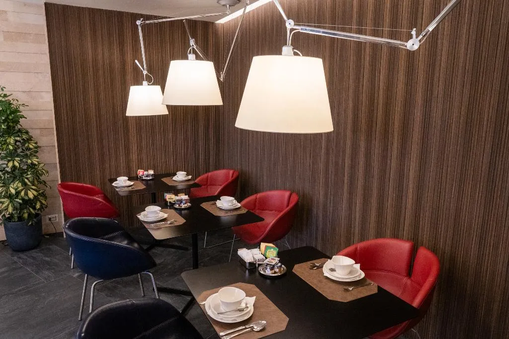 Restaurant, Stendhal Luxury Suites, Rome