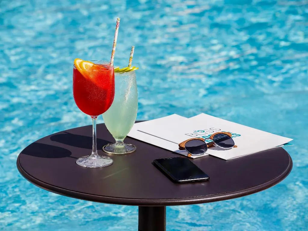 Pool, Novotel Madrid City Las Ventas, Madrid