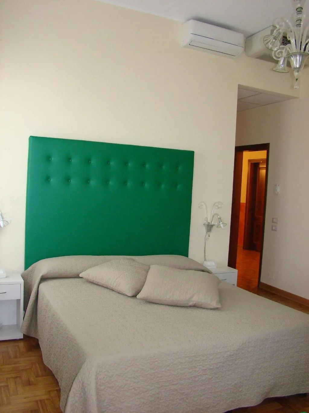 Room, Hotel Ristorante Alla Villa Fini, Venice