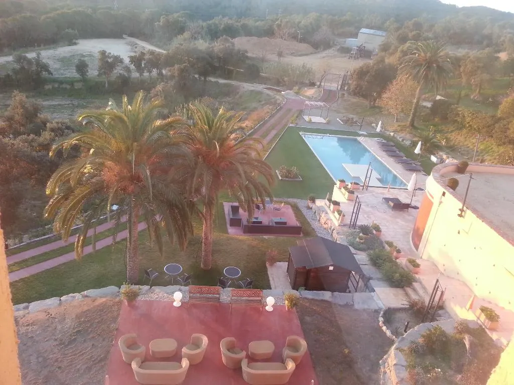Terrace, Sant Pere Del Bosc, Costa Brava