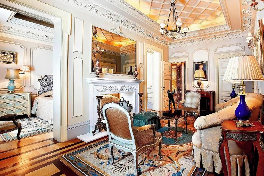Room, Grande Bretagne, A Luxury Collection Hotel, Athens