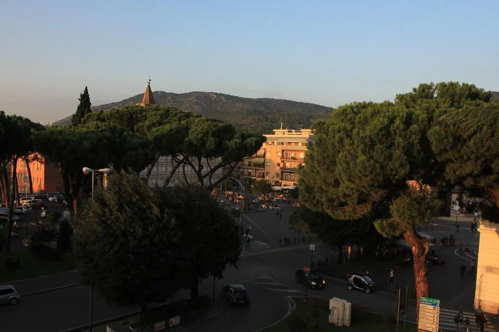General view, Palazzo Santori, Rome