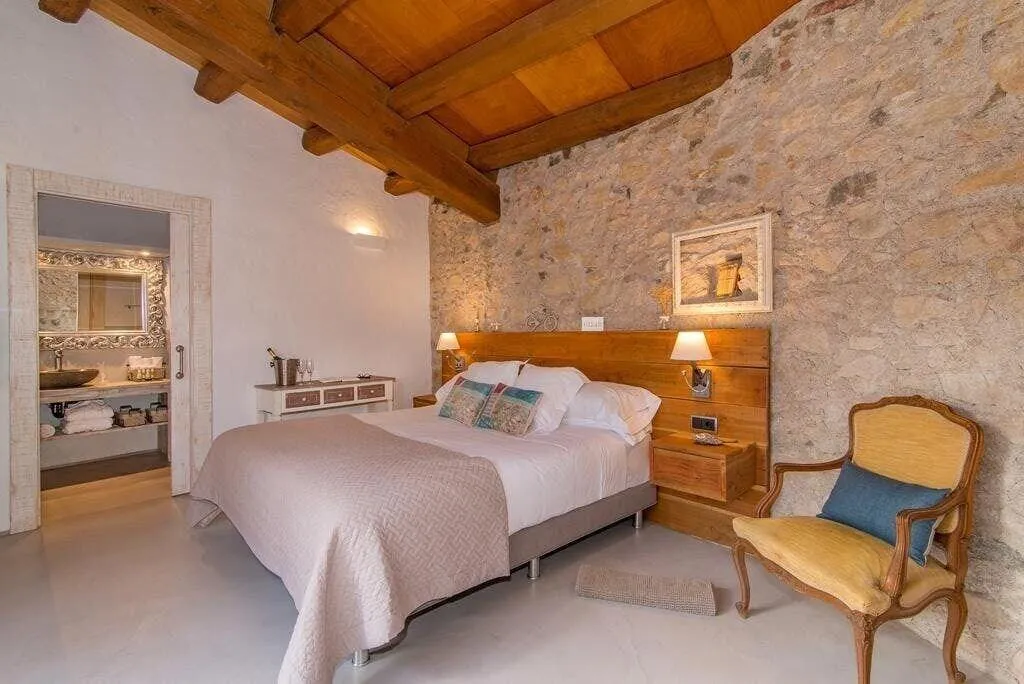 Room, Hotel Mas Carreras 1846, Costa Brava
