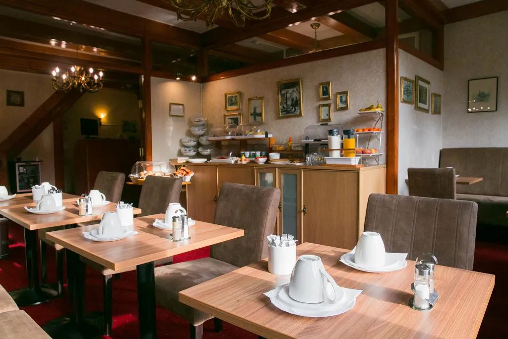 Restaurant, Atlanta, Amsterdam