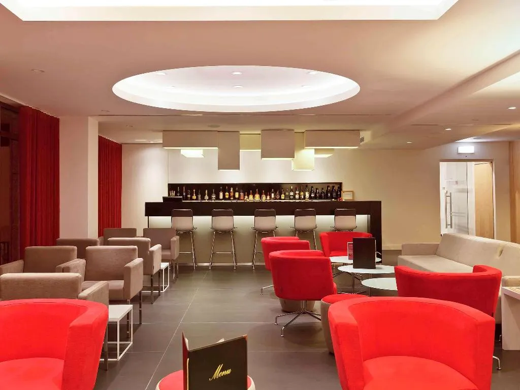 Bar, Mercure Braga Centro, Porto