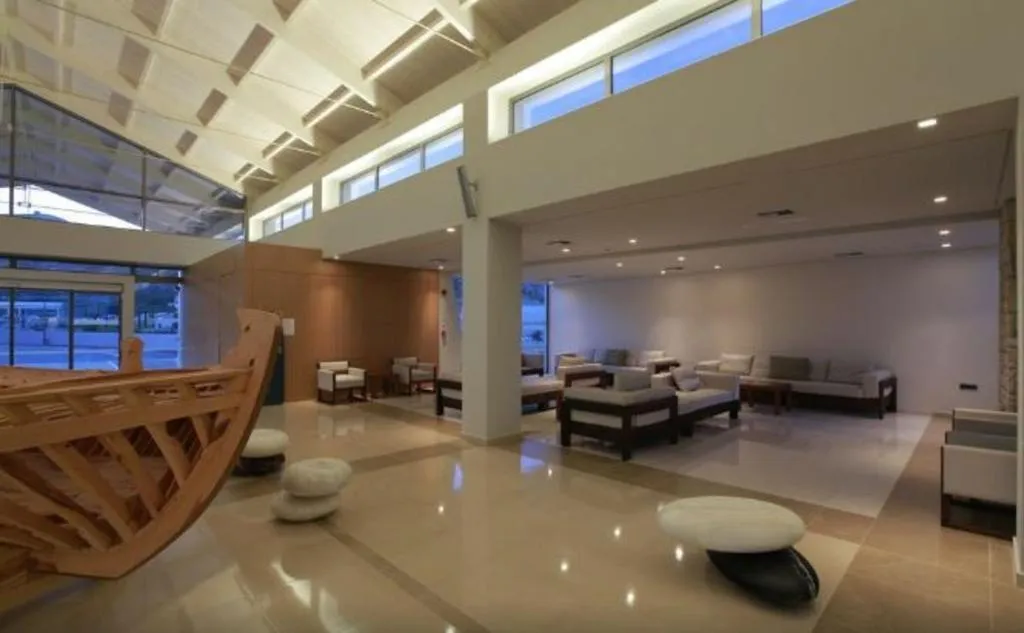 Lobby, Blue Lagoon Village, Kos