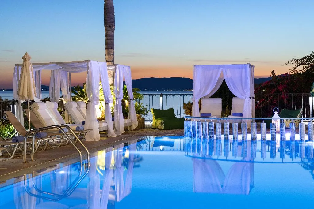 General view, Pefkos View Suites & Maisonette, Rhodes