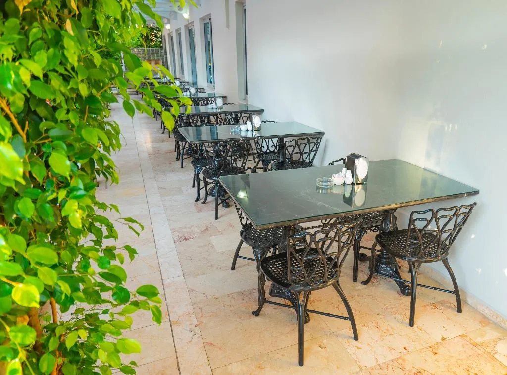 Terrace, Kleopatra Celine, Antalya