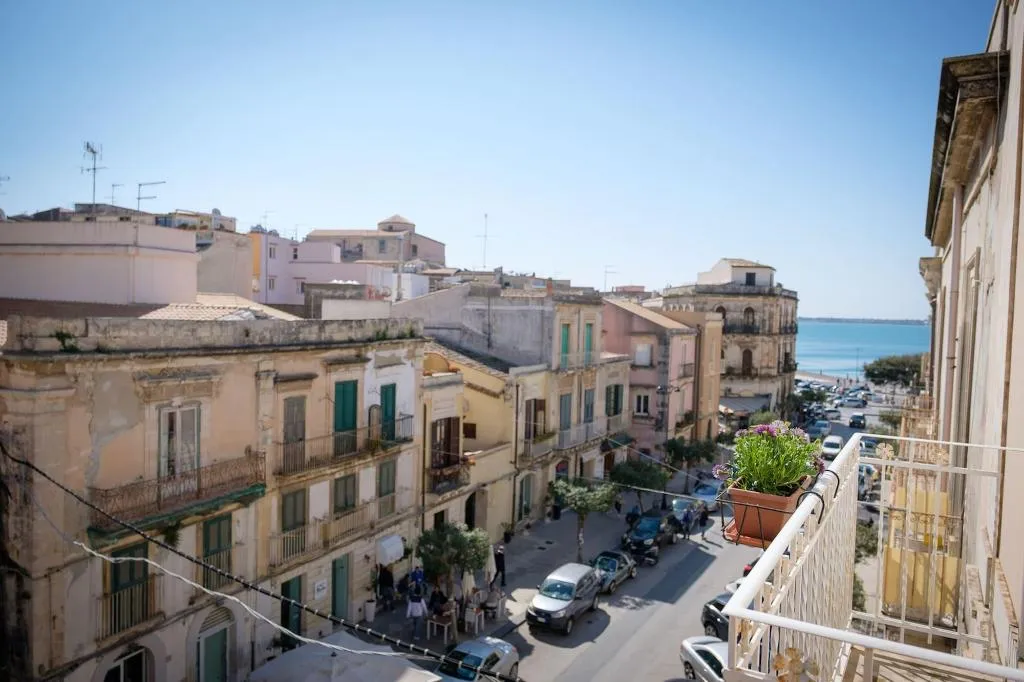 General view, Hotel Gran Bretagna, Catania