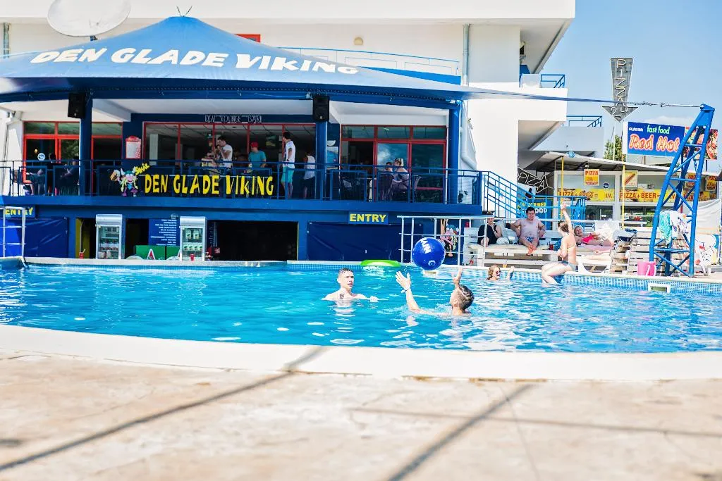 Pool, Party Hotel Golden Sands, Varna