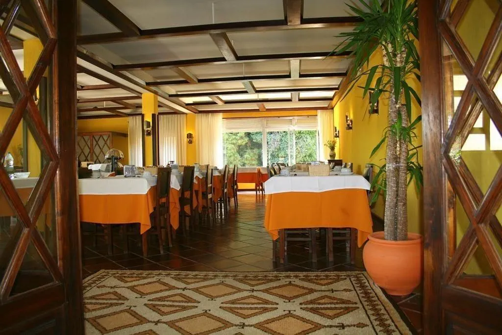Restaurant, Pensao Residencial Corredoura, Porto