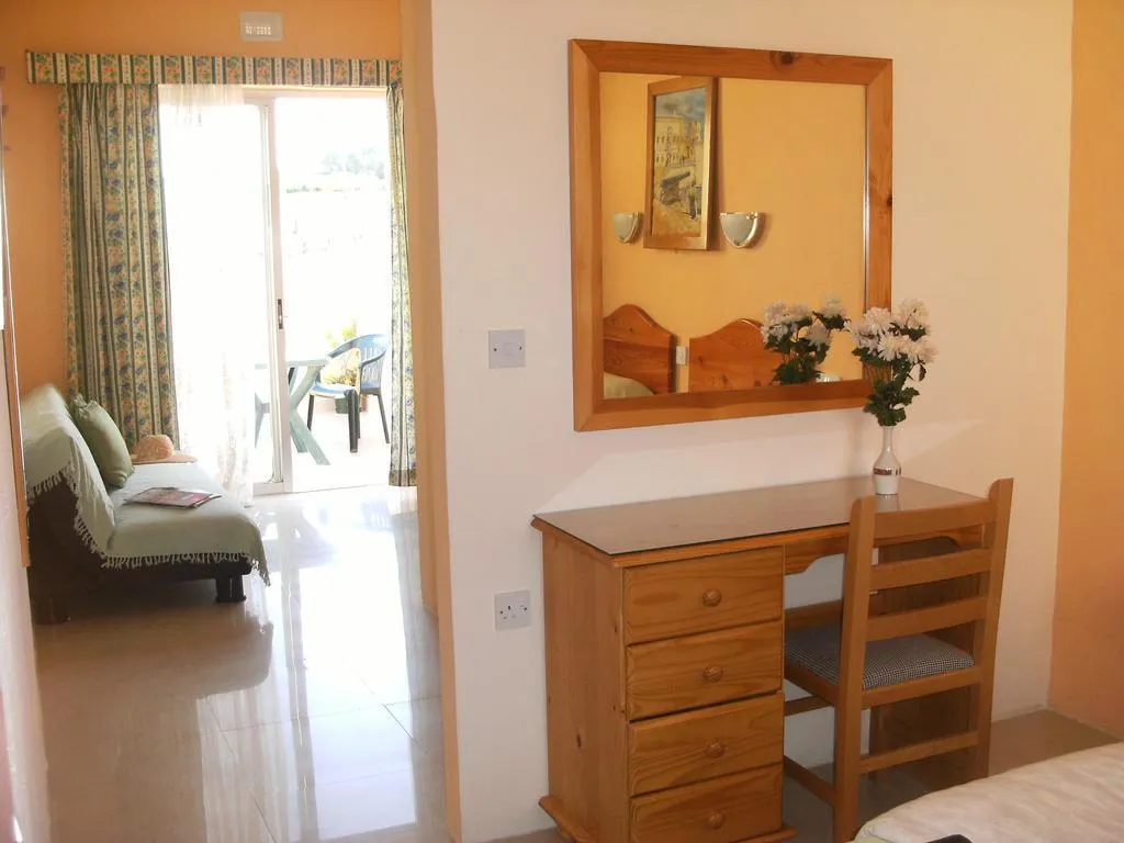 General view, Lantern Guest House, Malta