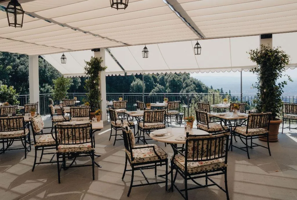 Restaurant, Villa San Michele, A Belmond Hotel, Florence, Florence