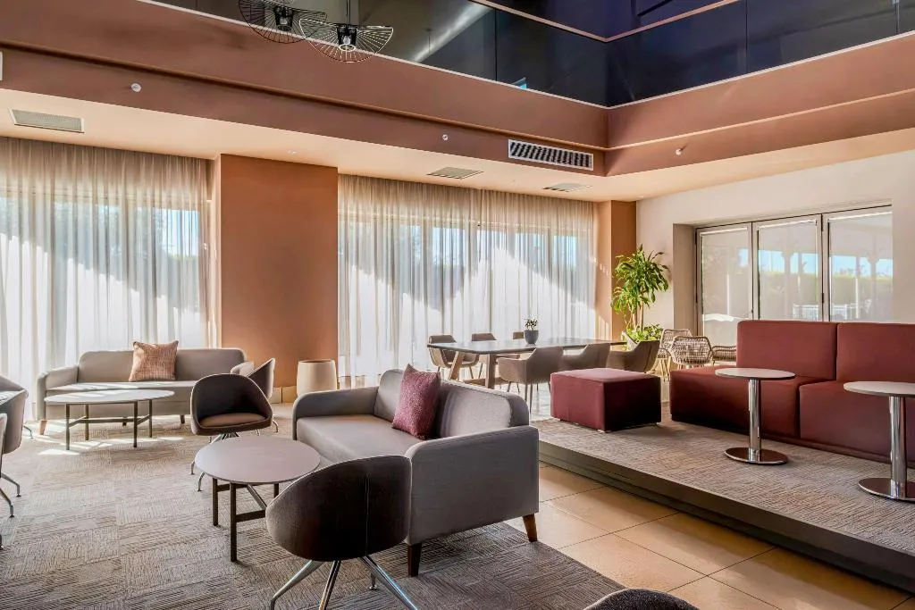 Lobby, Barut Goia, Antalya