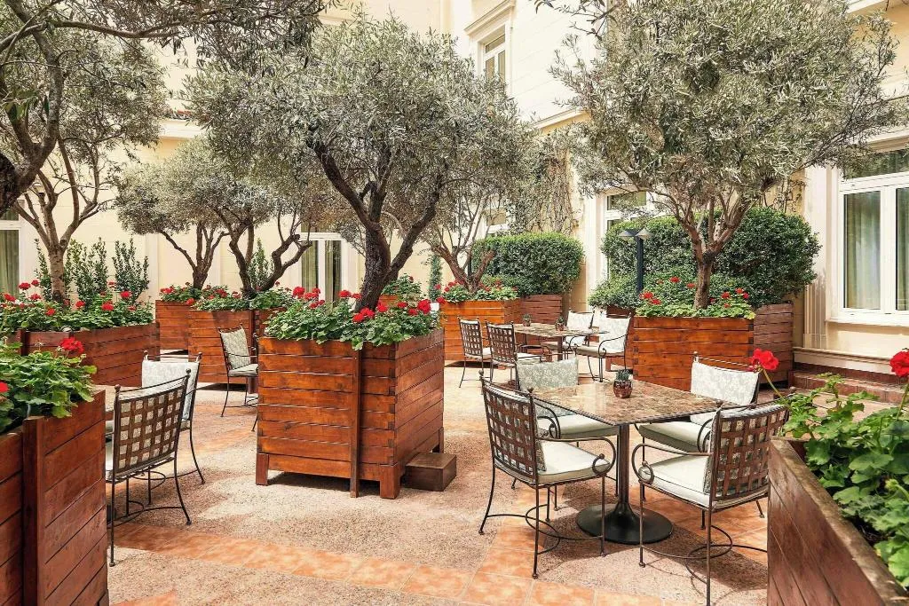 Lobby, Grande Bretagne, A Luxury Collection Hotel, Athens