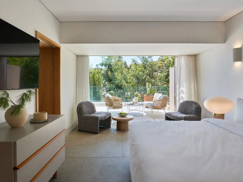 APARTMENT TWO BEDROOMS Room, Cape Sounio, A Resort to Live, Athens