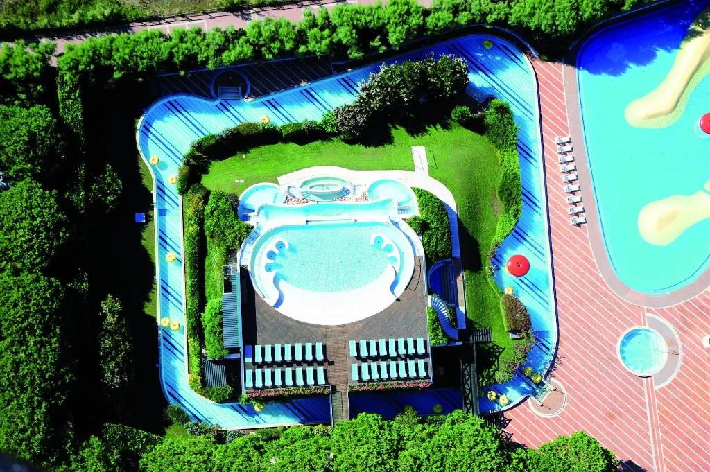 Sports and Entertainment, Union Lido Art & Park Hotel, Venice