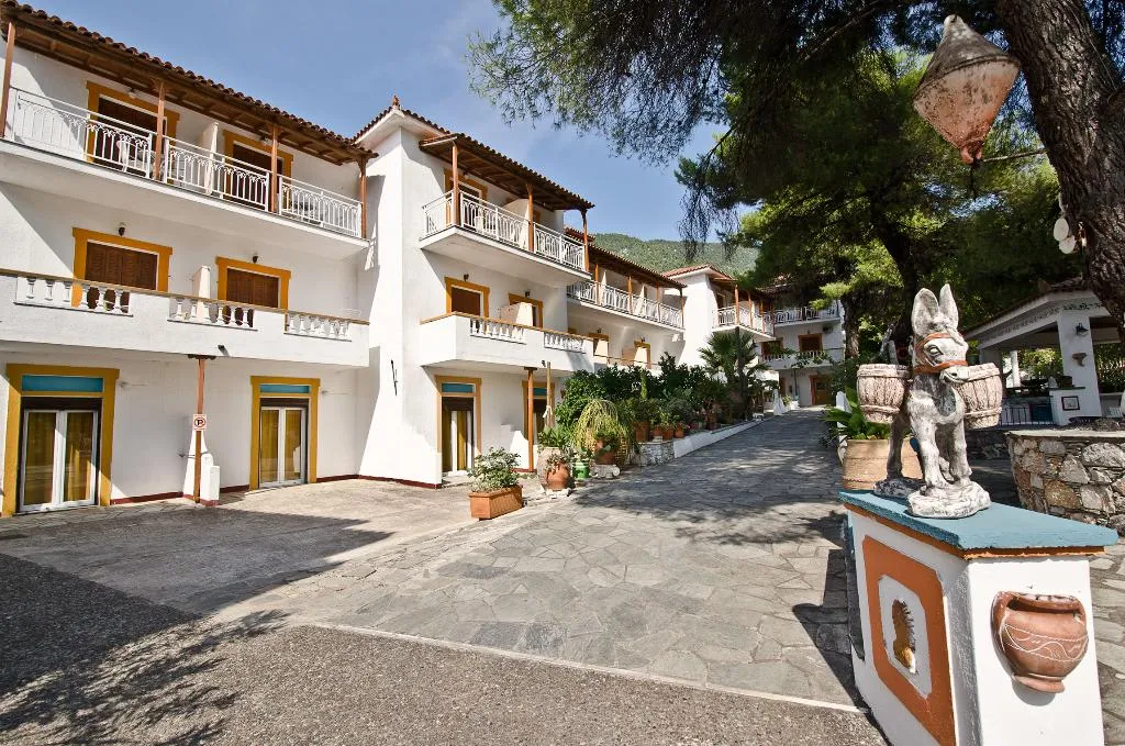 General view, Elios Holidays Hotel, Skiathos